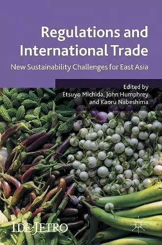 Regulations and International Trade cover