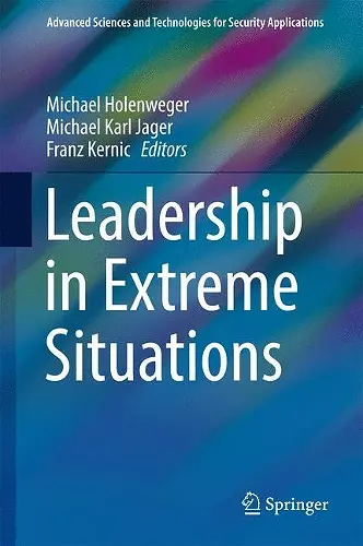Leadership in Extreme Situations cover
