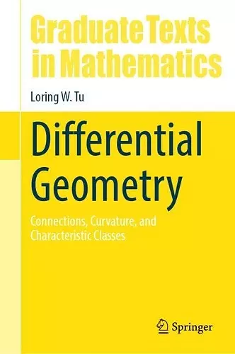 Differential Geometry cover