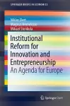 Institutional Reform for Innovation and Entrepreneurship cover