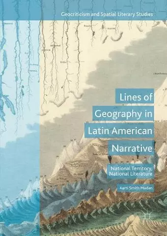 Lines of Geography in Latin American Narrative cover