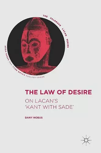 The Law of Desire cover