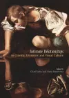 Intimate Relationships in Cinema, Literature and Visual Culture cover