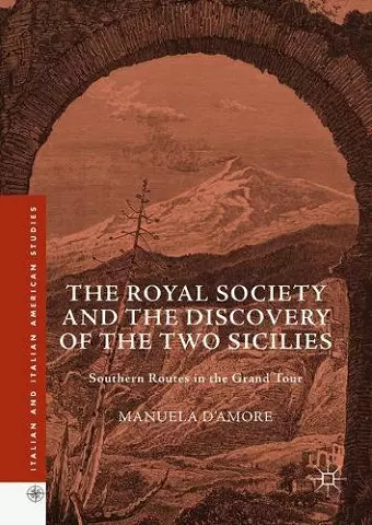 The Royal Society and the Discovery of the Two Sicilies cover