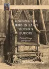 Unexpected Heirs in Early Modern Europe cover