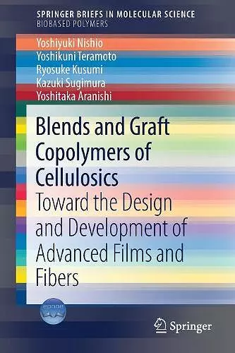 Blends and Graft Copolymers of Cellulosics cover