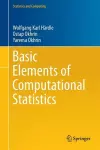 Basic Elements of Computational Statistics cover