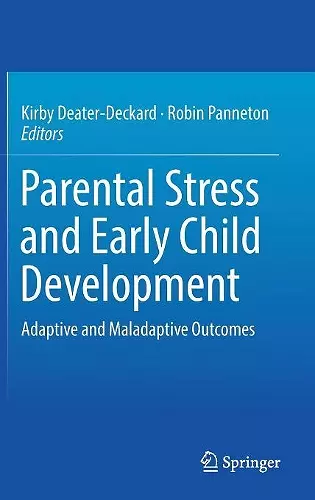 Parental Stress and Early Child Development cover