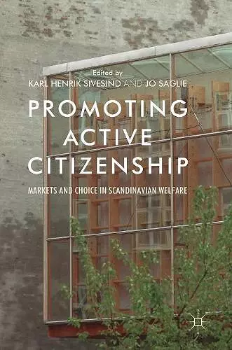 Promoting Active Citizenship cover