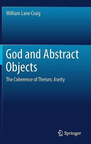God and Abstract Objects cover