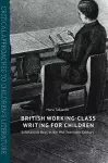 British Working-Class Writing for Children cover