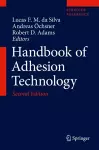 Handbook of Adhesion Technology cover