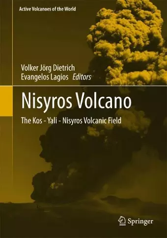 Nisyros Volcano cover