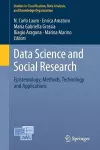 Data Science and Social Research cover