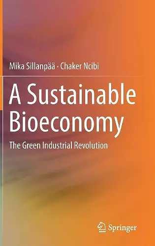 A Sustainable Bioeconomy cover