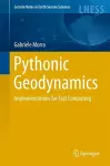 Pythonic Geodynamics cover