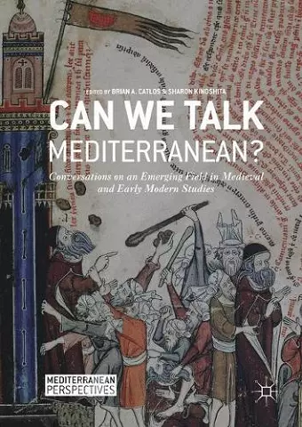 Can We Talk Mediterranean? cover