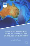 The Palgrave Handbook of Australian and New Zealand Criminology, Crime and Justice cover