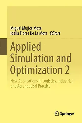 Applied Simulation and Optimization 2 cover