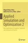 Applied Simulation and Optimization 2 cover