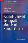 Patient-Derived Xenograft Models of Human Cancer cover