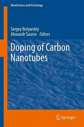 Doping of Carbon Nanotubes cover