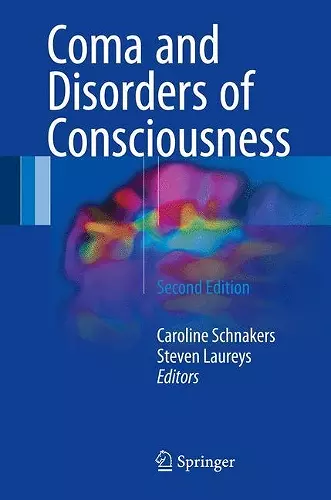 Coma and Disorders of Consciousness cover