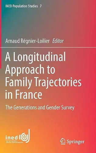 A Longitudinal Approach to Family Trajectories in France cover