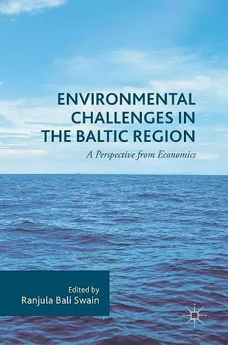 Environmental Challenges in the Baltic Region cover