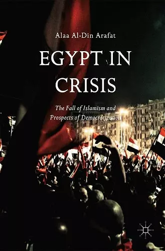 Egypt in Crisis cover