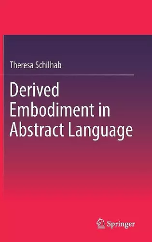 Derived Embodiment in Abstract Language cover