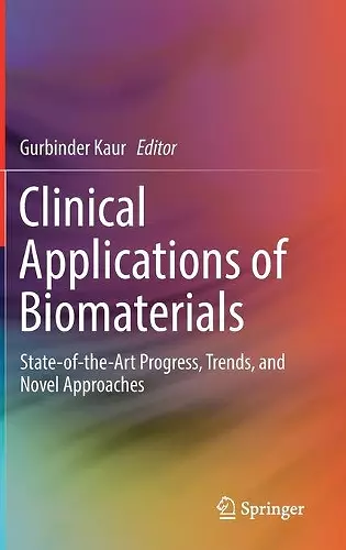 Clinical Applications of Biomaterials cover