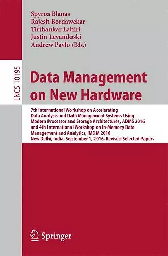 Data Management on New Hardware cover