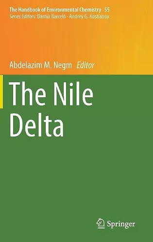 The Nile Delta cover