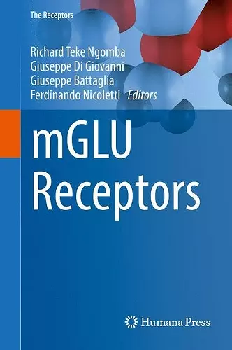 mGLU Receptors cover