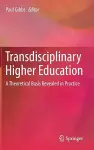 Transdisciplinary Higher Education cover