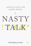 Online Incivility and Public Debate cover