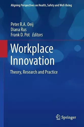 Workplace Innovation cover