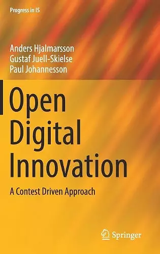 Open Digital Innovation cover