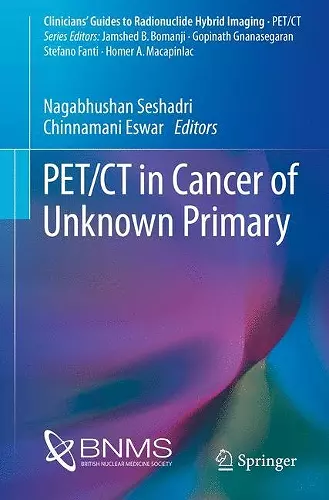 PET/CT in Cancer of Unknown Primary cover