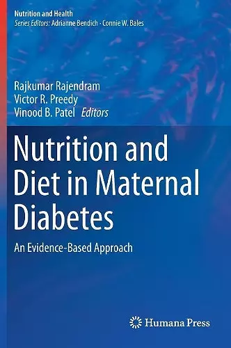 Nutrition and Diet in Maternal Diabetes cover