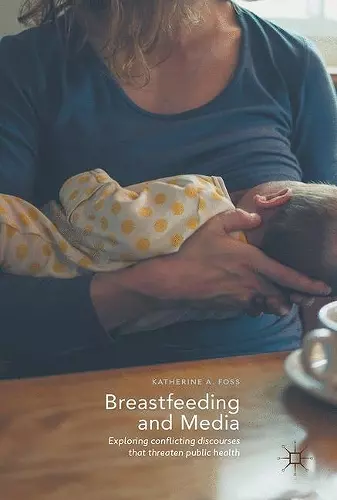 Breastfeeding and Media cover