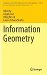 Information Geometry cover