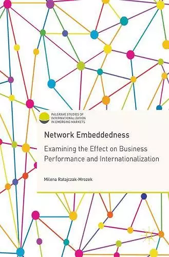 Network Embeddedness cover