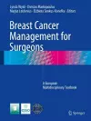 Breast Cancer Management for Surgeons cover