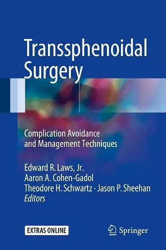 Transsphenoidal Surgery cover