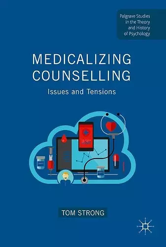 Medicalizing Counselling cover