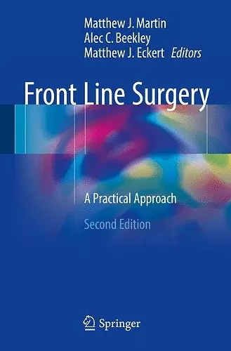 Front Line Surgery cover