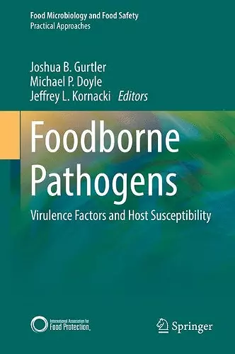 Foodborne Pathogens cover