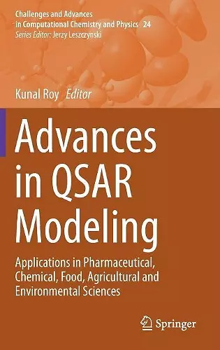 Advances in QSAR Modeling cover